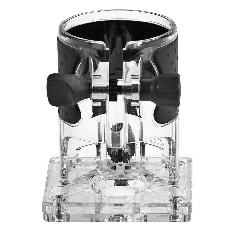 Makita - Base complète avec guidage pour Affleureuse MAKITA 3710 Makita - Imagen 2