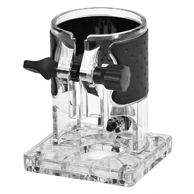 Makita - Base complète avec guidage pour Affleureuse MAKITA 3710 Makita - Imagen 3