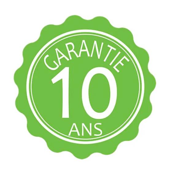 Balançoire en bois 2,30 m Topwood MILU - 4 enfants - Image 8