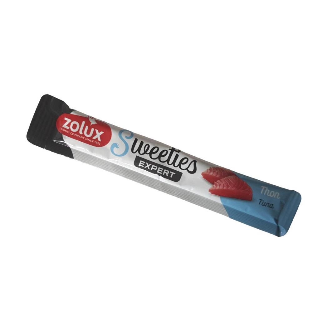 Zolux - zolux - Stick crème de thon 14 g pour chat - Imagen 1