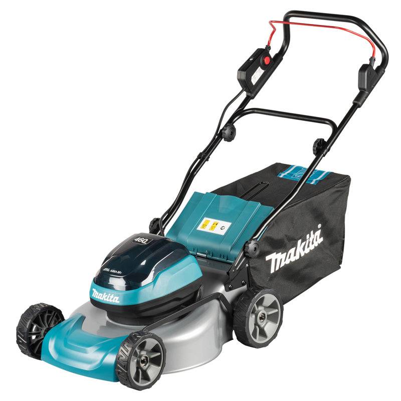 Tondeuse Makita DLM466Z 2x18V Li-ion  46cm Makita - Image 1
