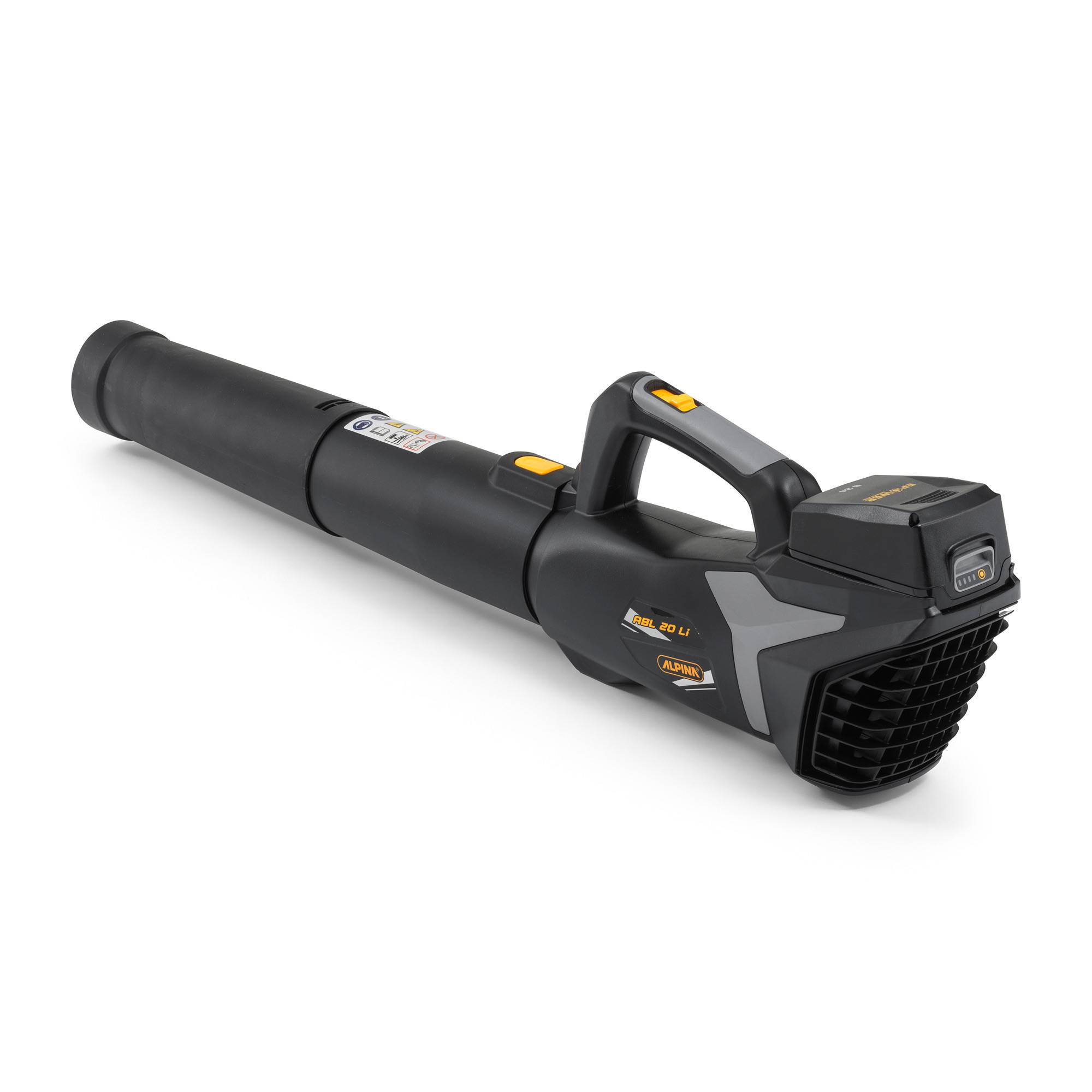 Alpina - Souffleur à batterie ABL 20 Li Kit, 20V (4 Ah), 280 W, tube amovible - ALPINA