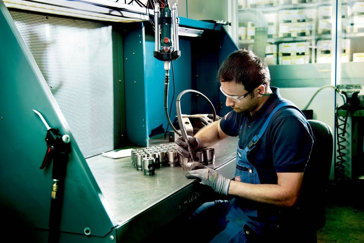 Metabo - Meuleuse droite METABO GE 710 Plus - 600616000 - Imagen 3