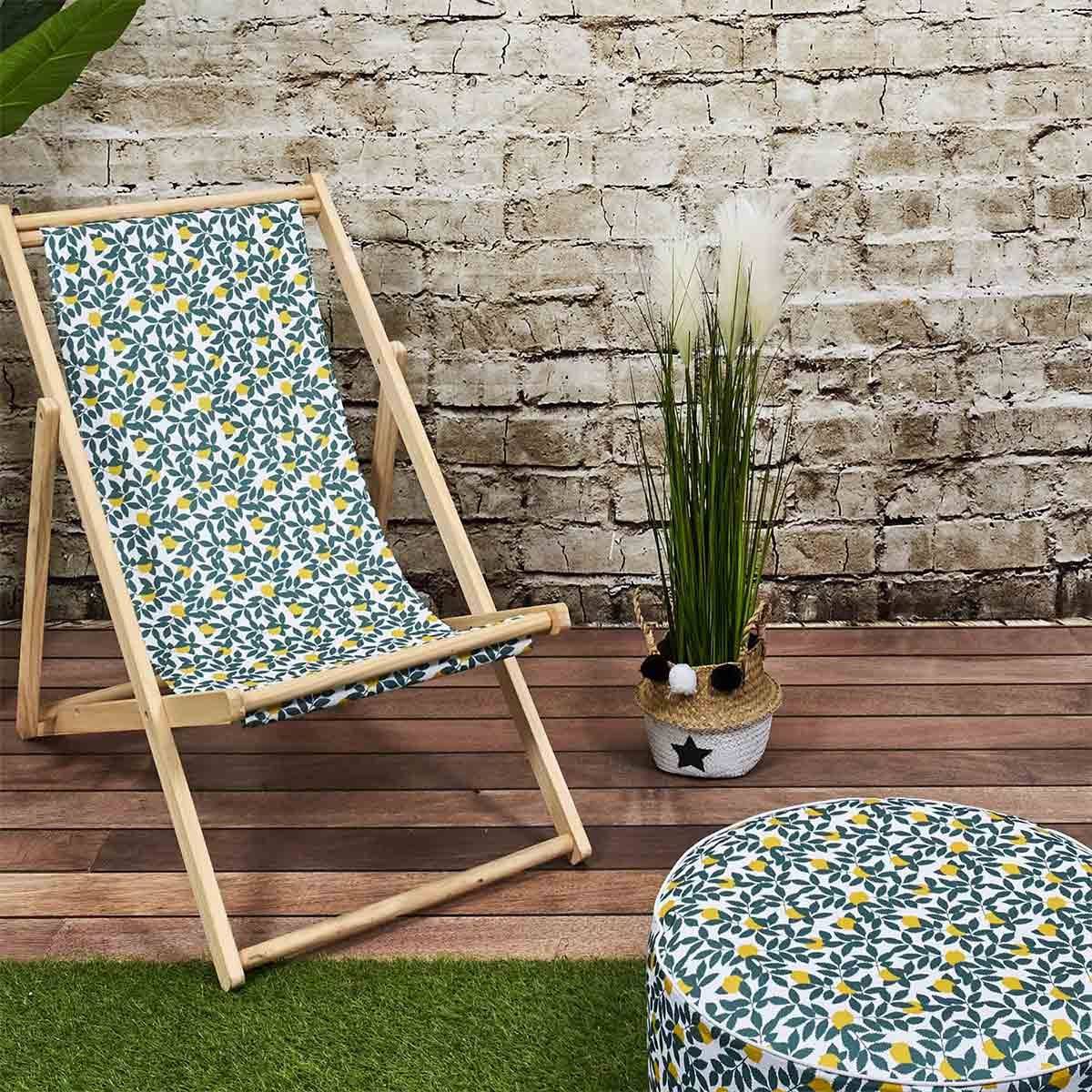 The Home Deco Factory - Herbe de la pampa artificielle en pot 80 cm - Image 5