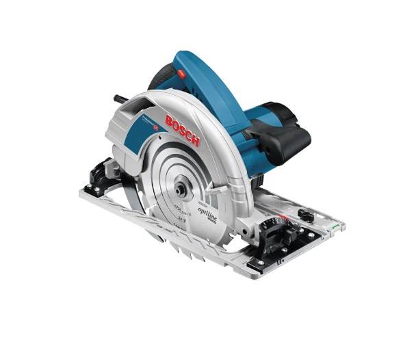Bosch Professional - Scie circulaire 2200W GKS 85 G Professional + coffret L-BOXX - BOSCH - 060157A901 - Imagen 1