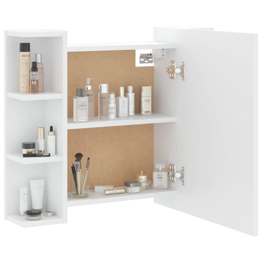 Prolenta Premium - Miroir Herstal Blanc 70 X 16,5 X 60 cm - P87209B - Image 7