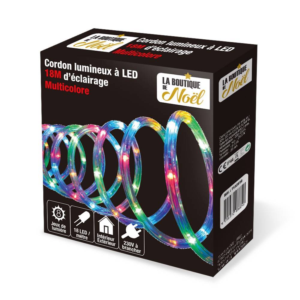 Cordon lumineux électrique - Imagen 1