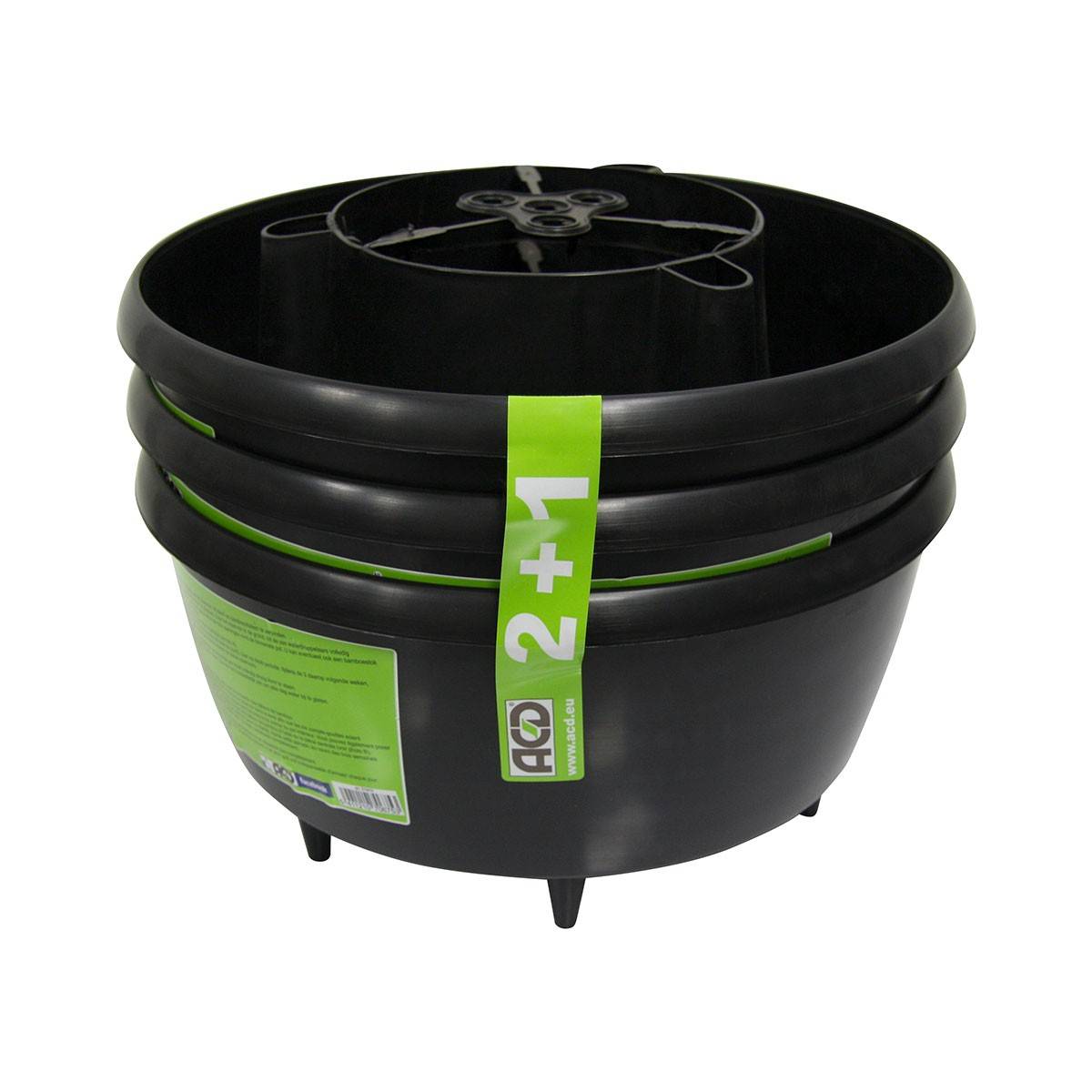 Réservoir 3L système goutte à goutte 2 + 1 offert - ACD - ACD-Serres - Imagen 1