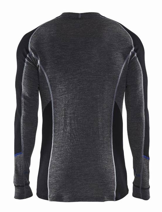 Haut de sous-vêtement - BLAKLADER - Warm T.XL 489717329699-XL - Image 2