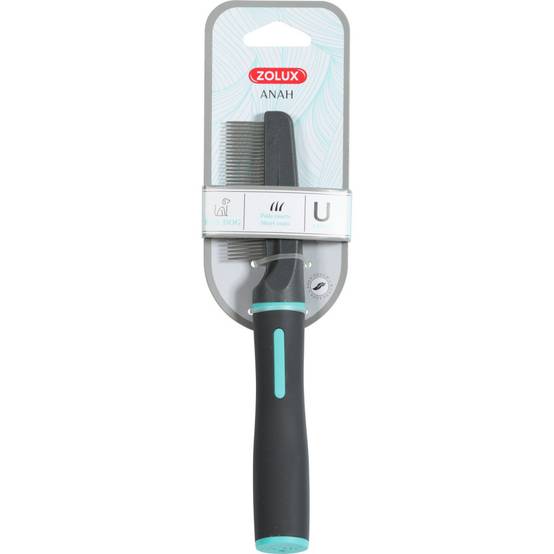 Zolux - Peigne fin 21 cm, 40 dents pour chiens. - Image 3