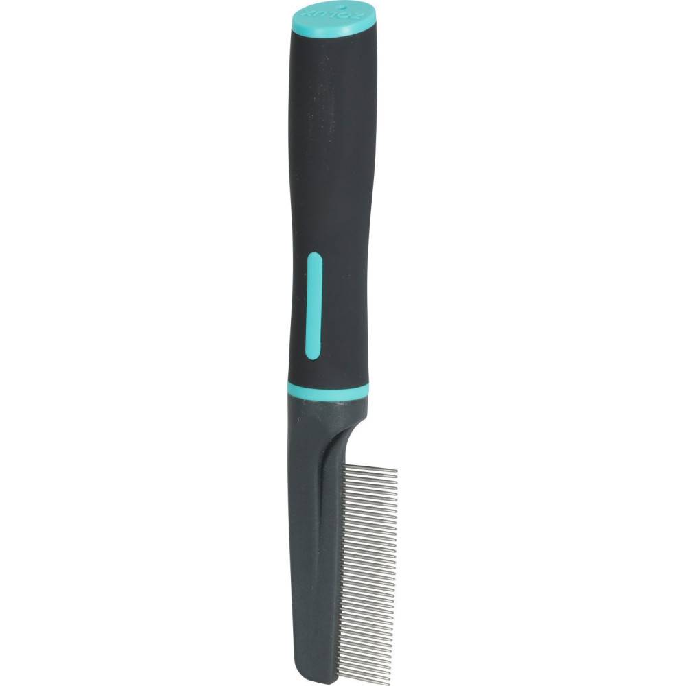 Zolux - Peigne fin 21 cm,  40 dents pour chiens. - Imagen 2