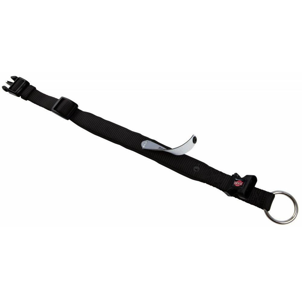 Trixie - Collier 45-50 cm avec néoprène et bande adresse pour chien - Imagen 3