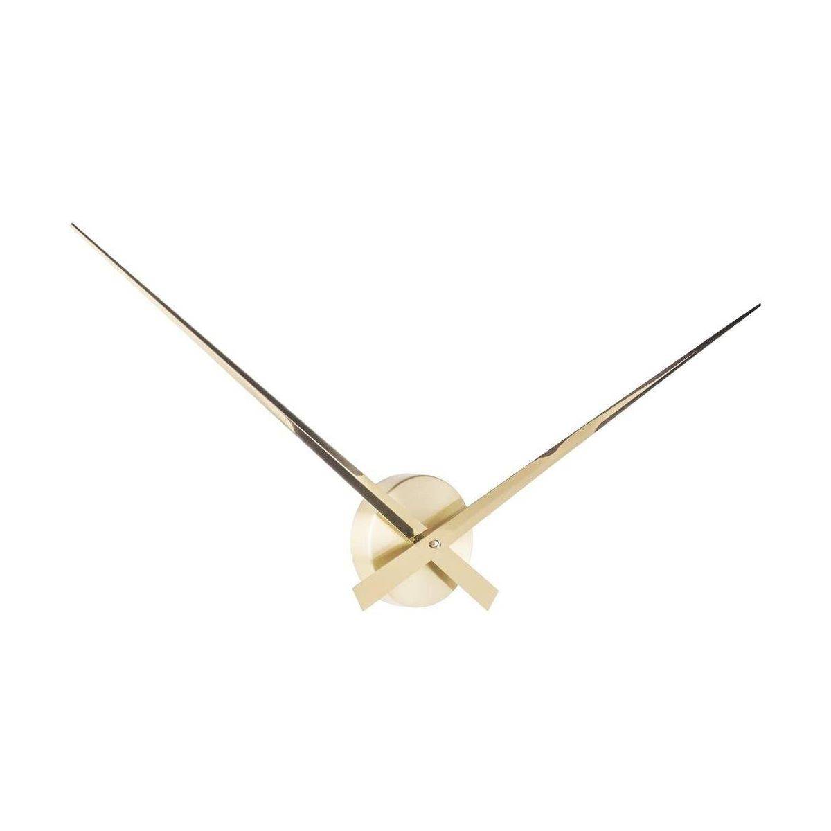 Karlsson - Horloge aiguilles Big Time 76cm Karlsson - Imagen 1