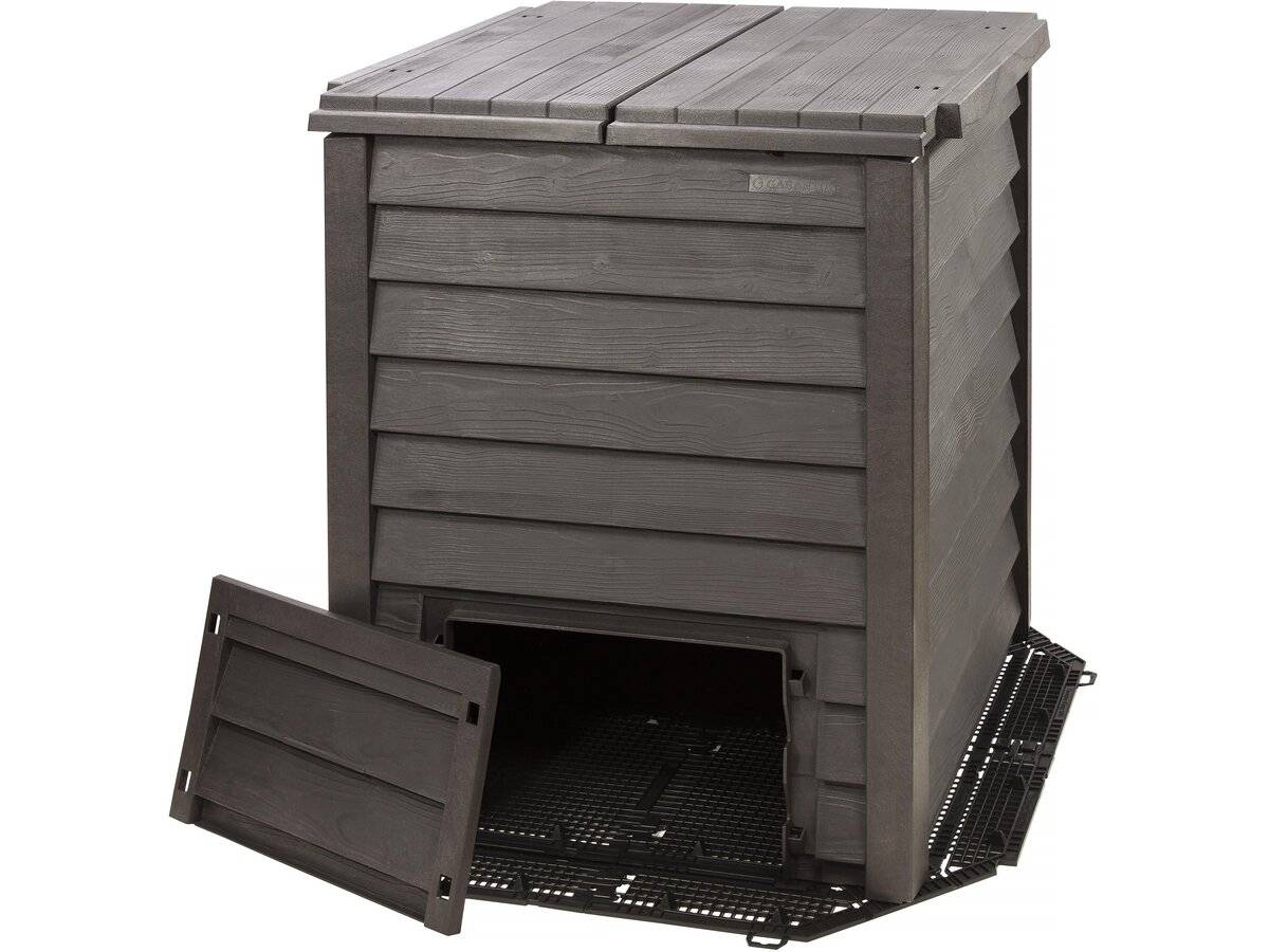 Garantia - Kit Composteur "thermo Wood" - 600 Litres -garantia - Image 2