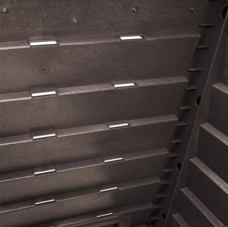 Garantia - Kit Composteur "thermo Wood" - 600 Litres -garantia - Image 5