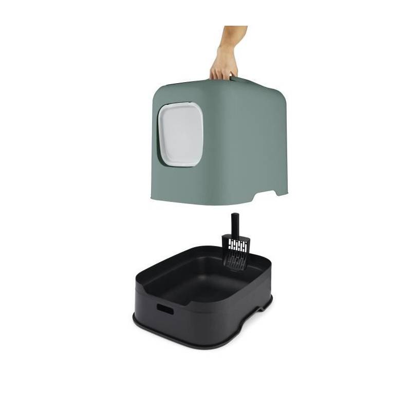 Rotho - Casa de Baño - Biala - Verde de Muérdago - Imagen 2