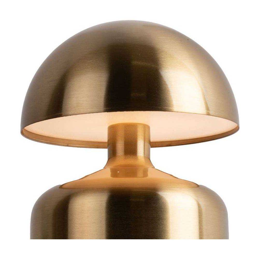 Leitmotiv - Lampe à poser en métal Impetu LED - Imagen 3