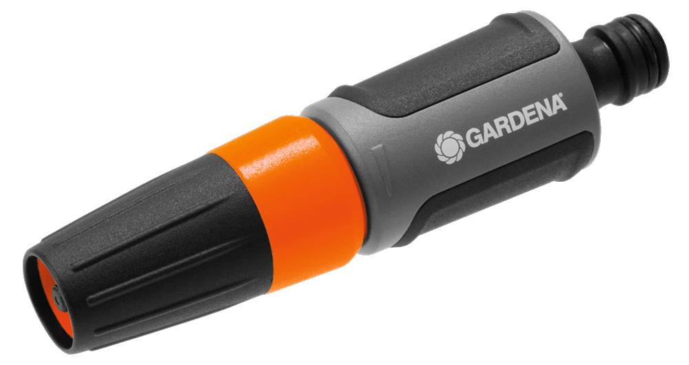 Gardena - Devidoir portable équipé - 15 m de tuyau + lance + accessoires Gardena - Imagen 2