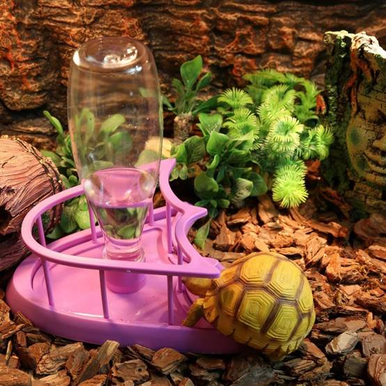 Distributeur D'eau Automatique Mangeoire Pour Reptiles - Lytech - Image 4