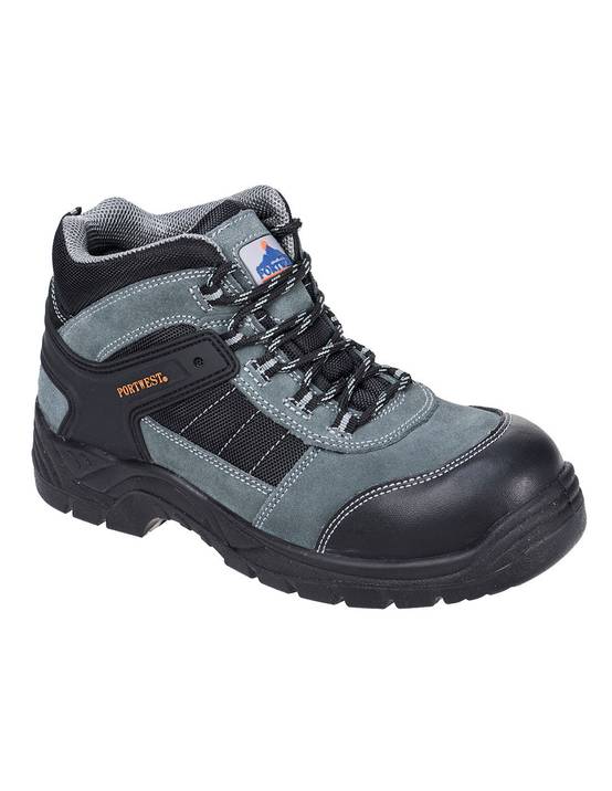 Brodequin Trekker Plus Composite S1p Couleur : Noir Taille 40 - Portwest