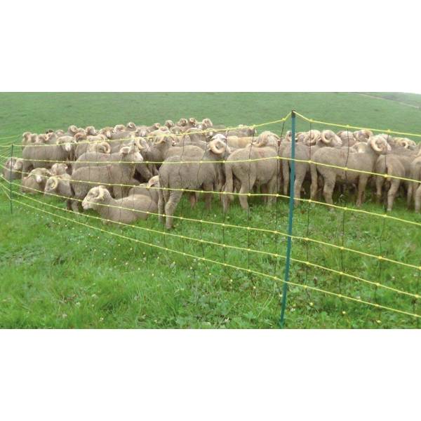 Horizont - Filet pour moutons horinetz N6, 0.90 x 50 m - Imagen 4