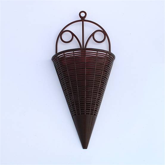 Panier de rangement suspendu pour plantes et fleurs artificielles DtopbuyAge - Image 4