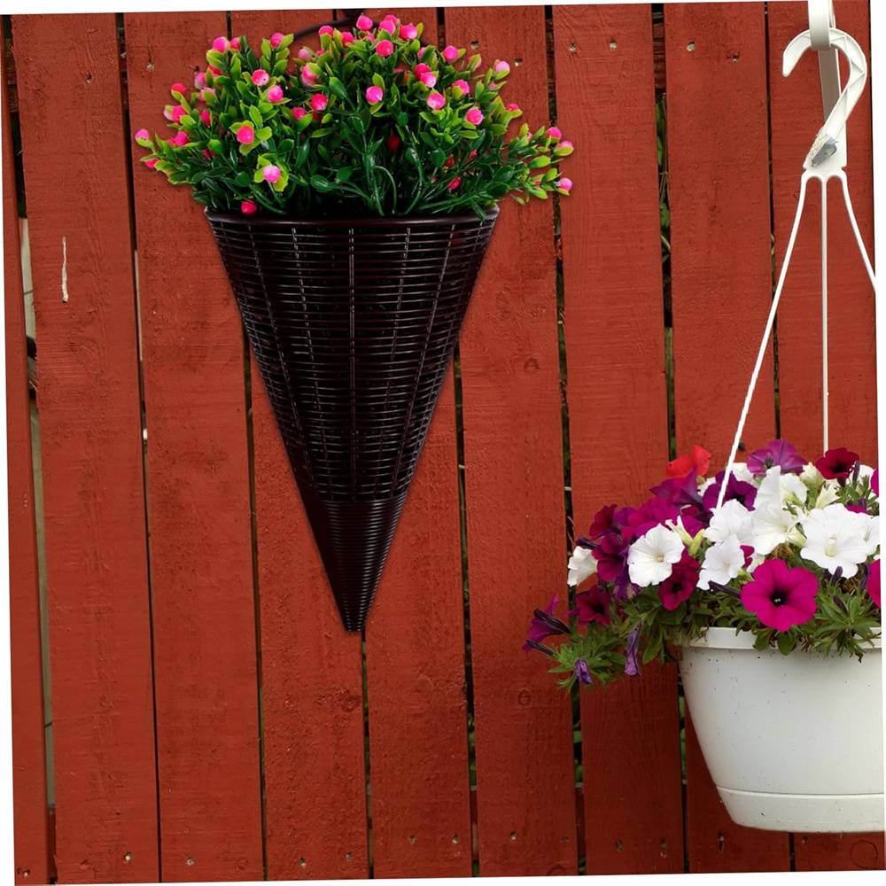 Panier de rangement suspendu pour plantes et fleurs artificielles DtopbuyAge - Image 2