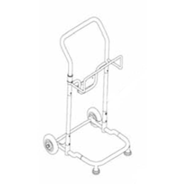 Dolphin - Caddy pour robot dolphin 2x2 9996093 Dolphin - Imagen 2