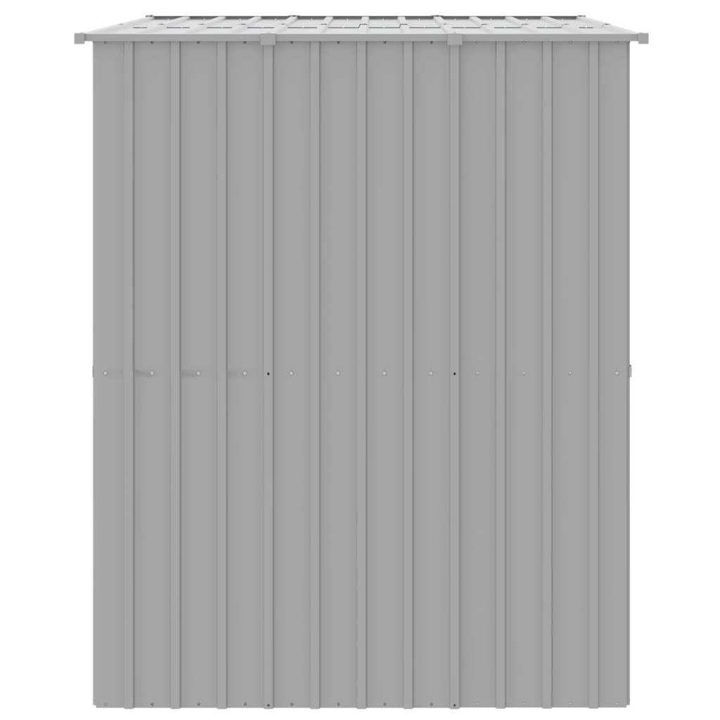 Niche plastique acier gris 214 x 153 x 181 cm - Prolenta premium p3223.6 - Image 4
