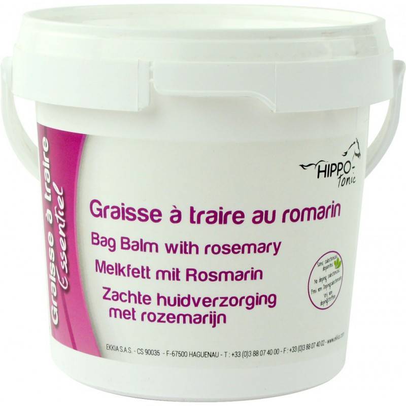 Graisse à traire - Protection des paturon - Gale de boue Hippotonic