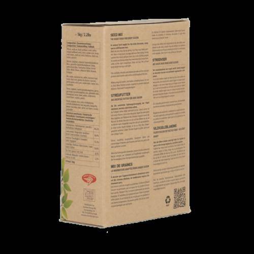 Esschert Design - Mix de graines 4 saisons 500g pour oiseaux - Esschert Design - Imagen 3