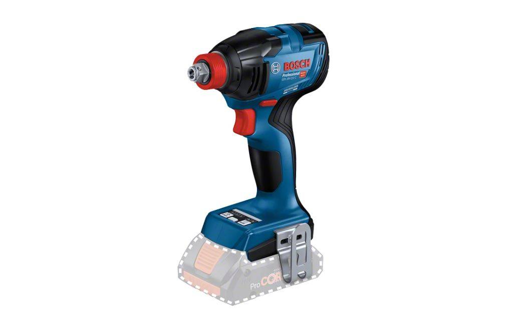 Bosch Professional - KIT 4 Outils BOSCH GSR/GDX/GWS/GBH +1 Batterie 4.0AH + 2 Batterie 5.5 AH - 0615990N32 - Imagen 2