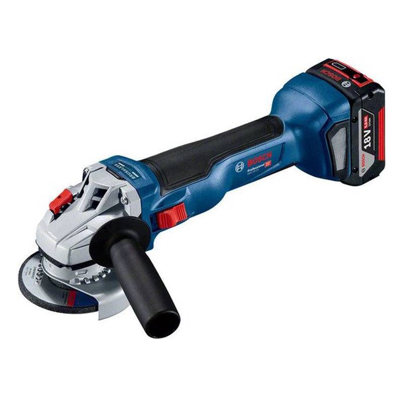 Bosch Professional - KIT 4 Outils BOSCH GSR/GDX/GWS/GBH +1 Batterie 4.0AH + 2 Batterie 5.5 AH - 0615990N32 - Imagen 3
