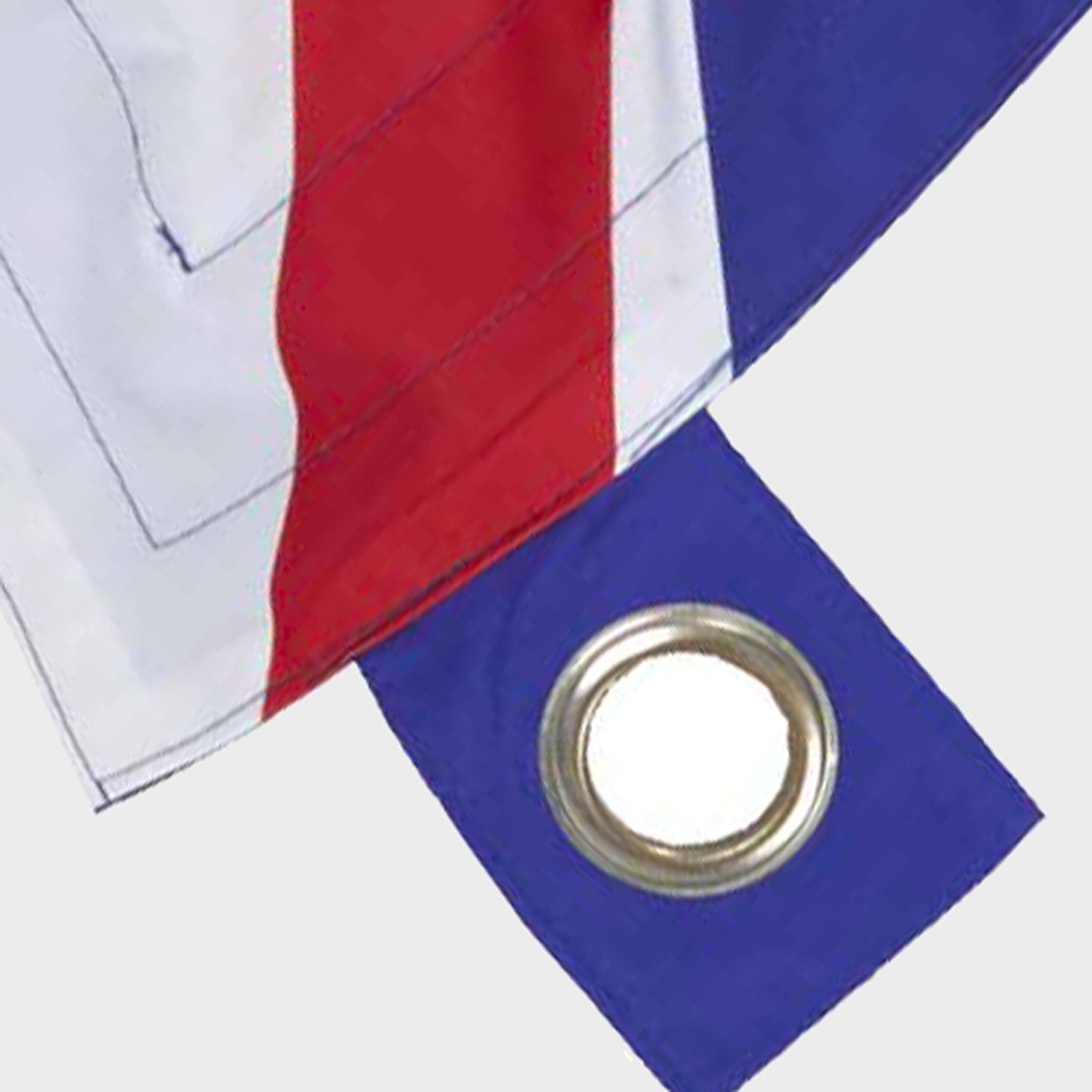 Oviala - Pouf de jardin en polyester drapeau uk 140 x 120 cm Solys - Oviala - Imagen 2