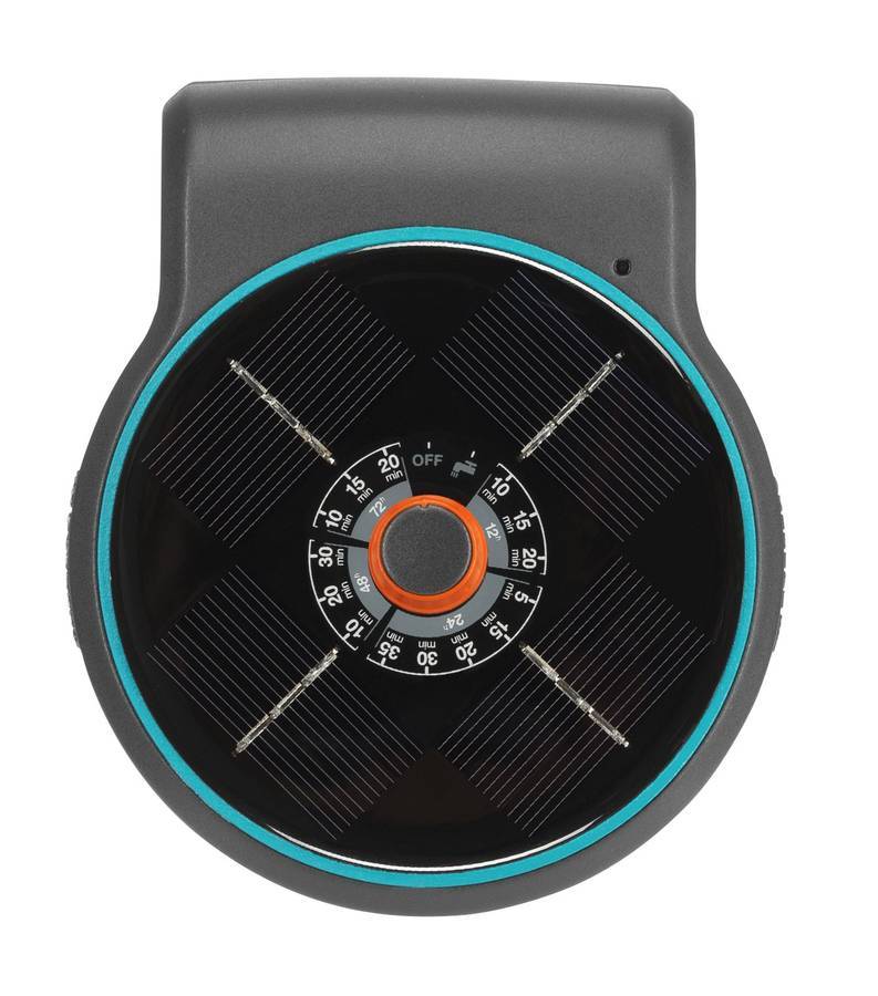 Gardena - Solution d'arrosage automatique solaire aquaBloom Gardena - Imagen 1