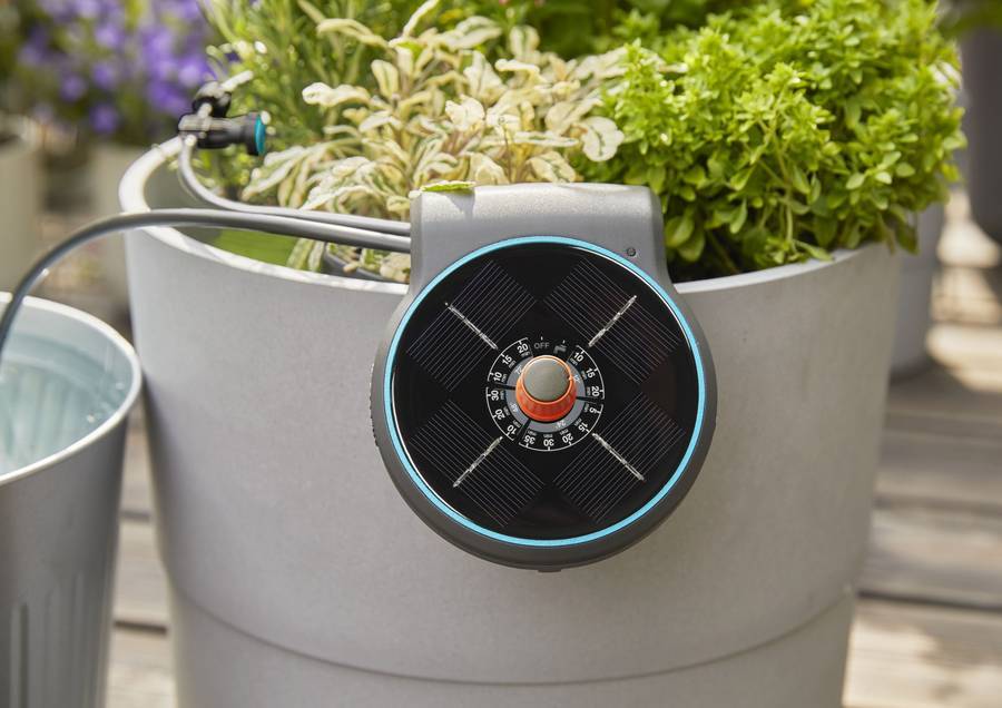 Gardena - Solution d'arrosage automatique solaire aquaBloom Gardena - Imagen 2
