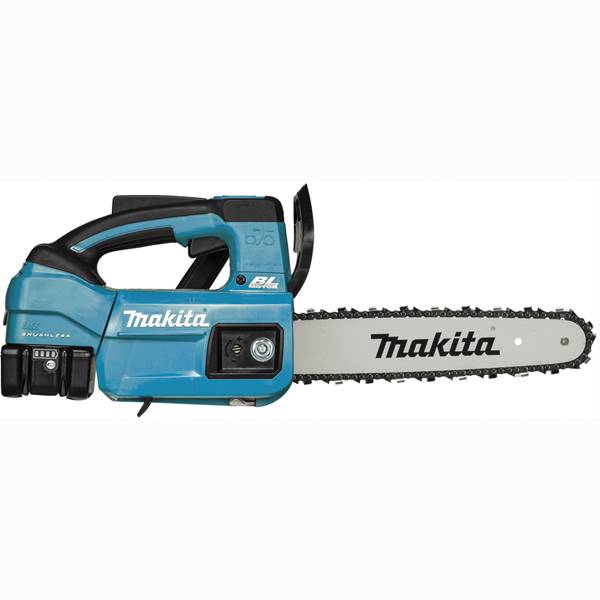 Tronçonneuse d'élagage 18V LXT 25cm MAKITA - avec 1 batterie 18V 3.0Ah - chargeur - DUC254F - Image 2