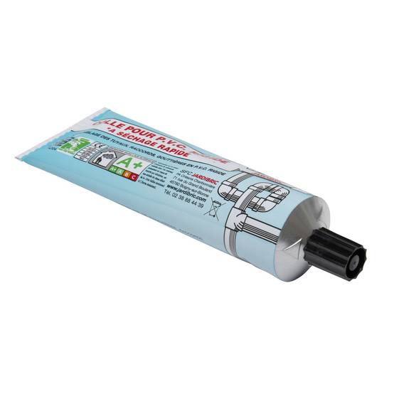 Jardibric - Tube de Colle PVC à Solvants (125 ml) - Parfait pour l'Assemblage Solide et Durable de Tuyauteries PVC dans Vos Projets de Plomberie ou d'Arrosage. - Image 4