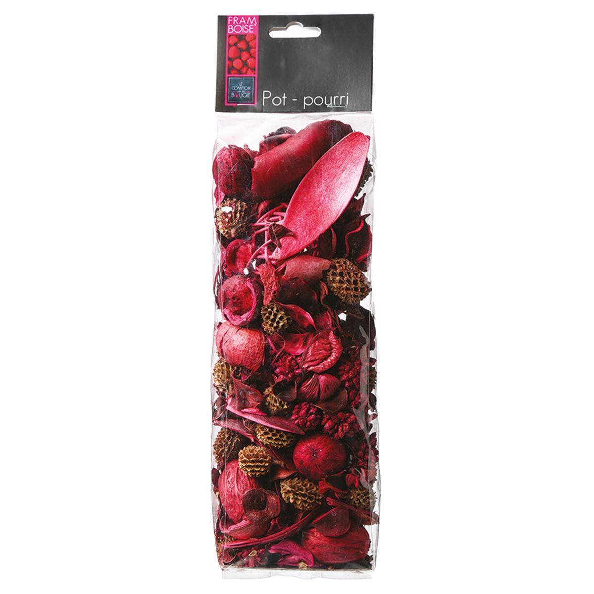 Atmosphera - Pot-pourri framboise 140g - Atmosphera Créateur d'intérieur - Image 3