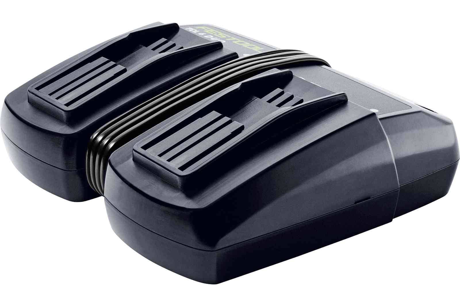 Festool - Set énergie 18V SYS 4X4 / TCL 6 DUO + coffret SYSTAINER 3 - FESTOOL - 577104 - Imagen 4