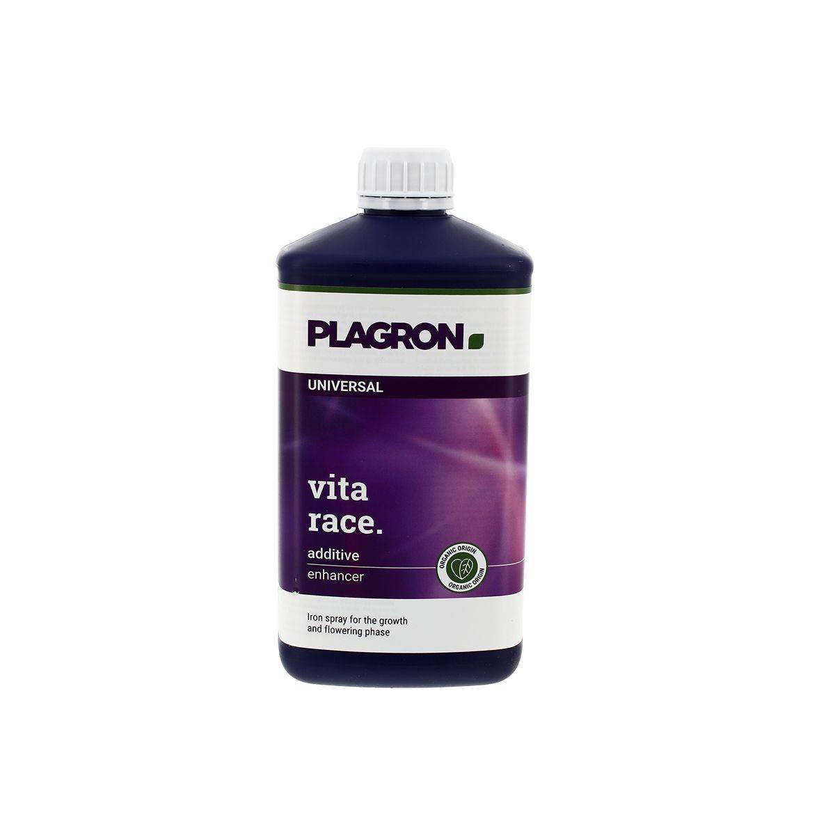 Vita Race organique PLAGRON 1L - Image 1