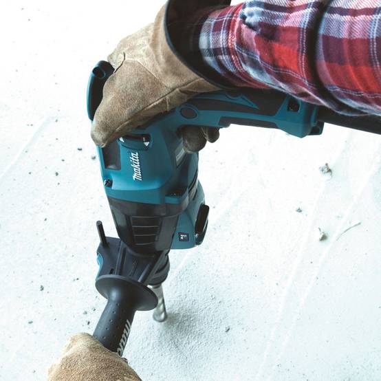 Perforateur burineur SDS-Plus 800W Ø26mm - MAKITA - valise de transport - HR2630 - Image 5