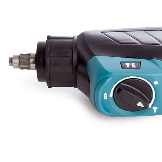 Perforateur burineur SDS-Plus 800W Ø26mm - MAKITA - valise de transport - HR2630 - Image 3