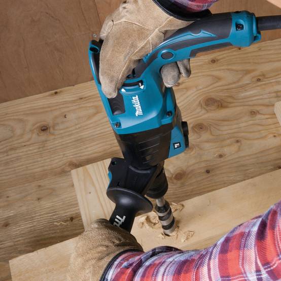 Perforateur burineur SDS-Plus 800W Ø26mm - MAKITA - valise de transport - HR2630 - Image 4