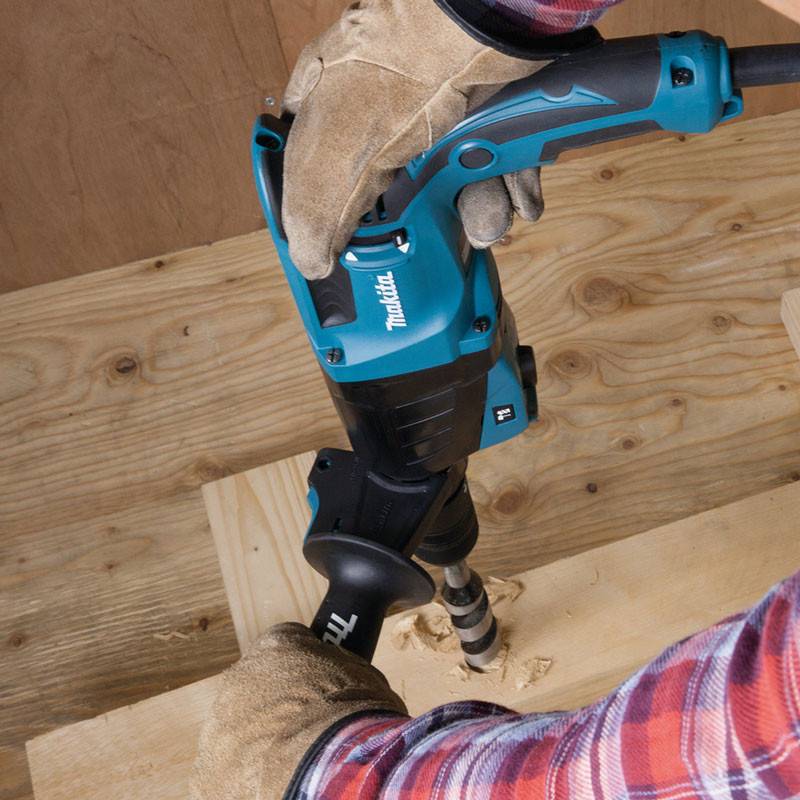 Perforateur burineur SDS-Plus 800W Ø26mm - MAKITA - valise de transport - HR2630 - Image 4