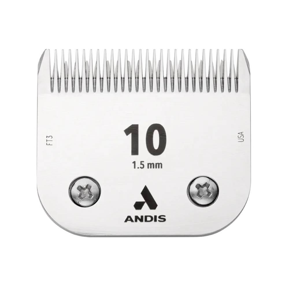Tête de coupe n° 10 1.5 mm ANDIS - Image 1