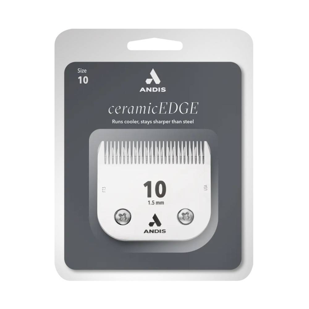 Tête de coupe n° 10 1.5 mm ANDIS - Image 3