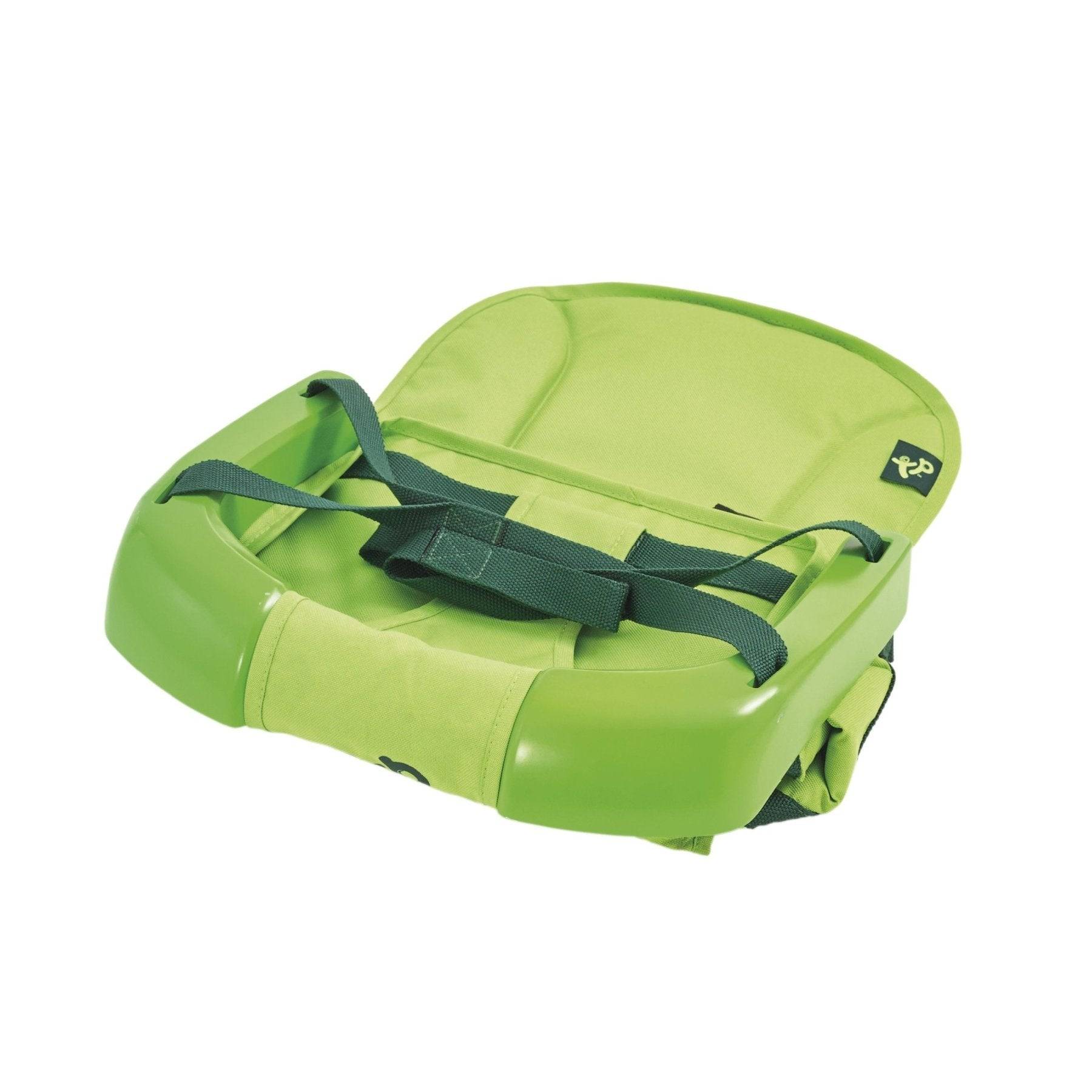 Tp Toys - Balançoire siège bébé confort pliant h190-250cm vert - Imagen 3