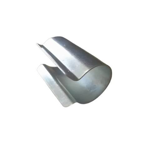 Plastidis - Lot de 10 - Clips de fixation ronds pour serre et tunnel en acier galvanisé - Diamètre 50 - Imagen 3