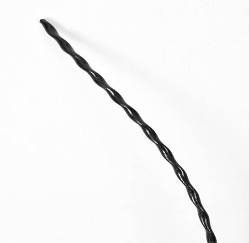 Ribimex - Fil torsadé Twisty 50m 3,0mm pour tête de débroussailleuse
